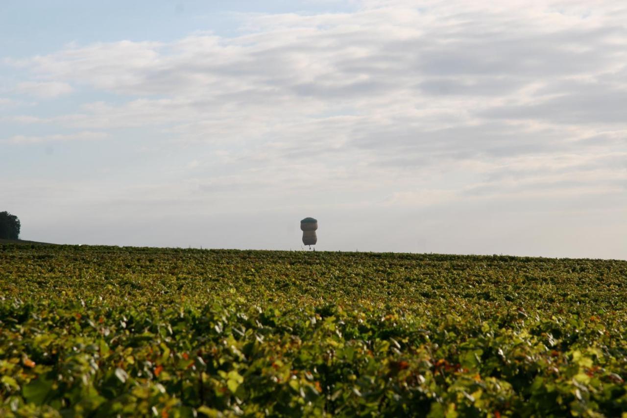 Best Western Le Relais Du Vigneron Blancs-Coteaux Eksteriør billede
