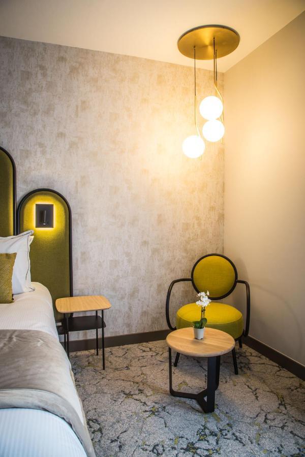 Best Western Le Relais Du Vigneron Blancs-Coteaux Eksteriør billede